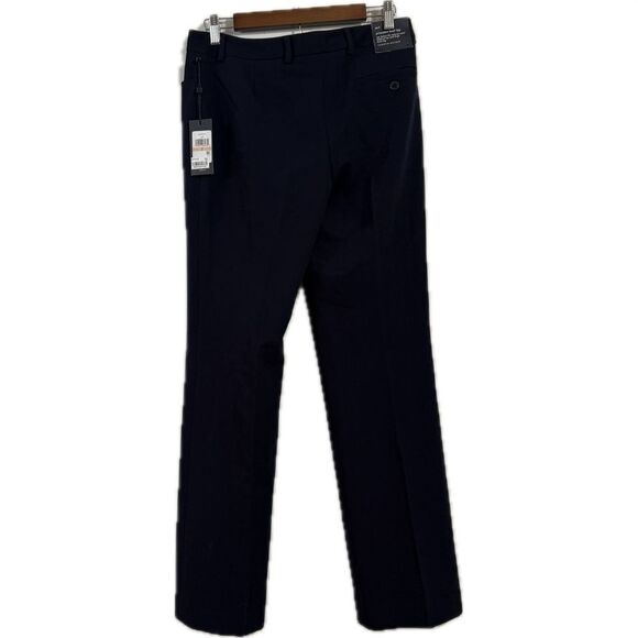 Tommy Hilfiger Blue Trousers Classic Fit - Picture 2 of 5